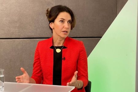 Olesea Stamate: Nu sunt de acord cu multe dintre proiectele PAS