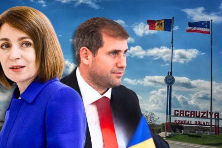Maia Sandu: Gruparea Șor vrea să transforme Găgăuzia în „autonomia Șor”