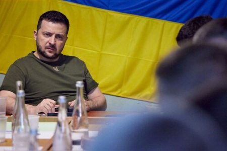Zelenski în Africa de Sud: Discuții cu Ramaphosa pentru susținerea eforturilor de pace
