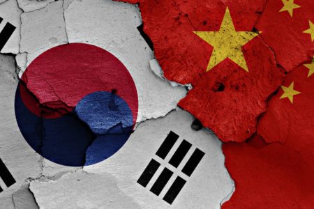 Războiul taxelor: Cererea neobișnuită a Chinei față de Coreea de Sud