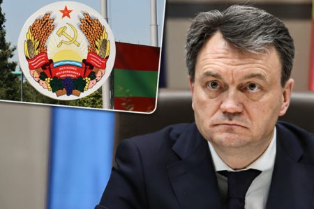 Recean: Fără secții de votare în stânga Nistrului până la reintegrarea completă a țării