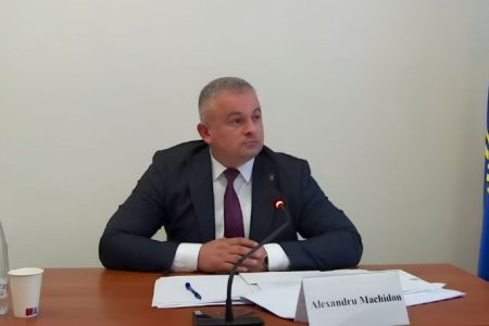 CSP îl propune pe Alexandru Machidon pentru funcția de procuror general interimar