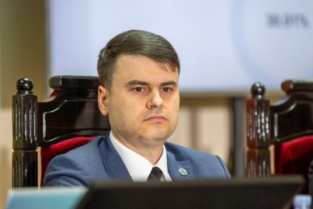 Alexandr Berlinschii: Oamenii sunt sătui de vorbe goale. Partidul Nostru vine cu proiecte concrete de lege ca să scoatem țara din impas!