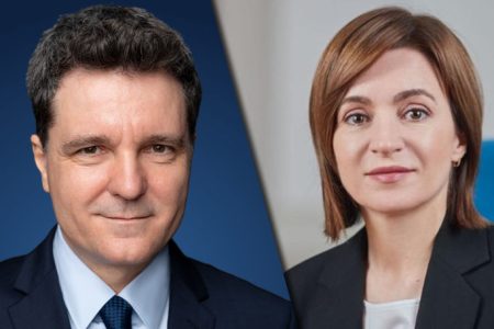Victoria Furtună acuză: „Maia Sandu și Nicușor Dan au falsificat alegerile!”