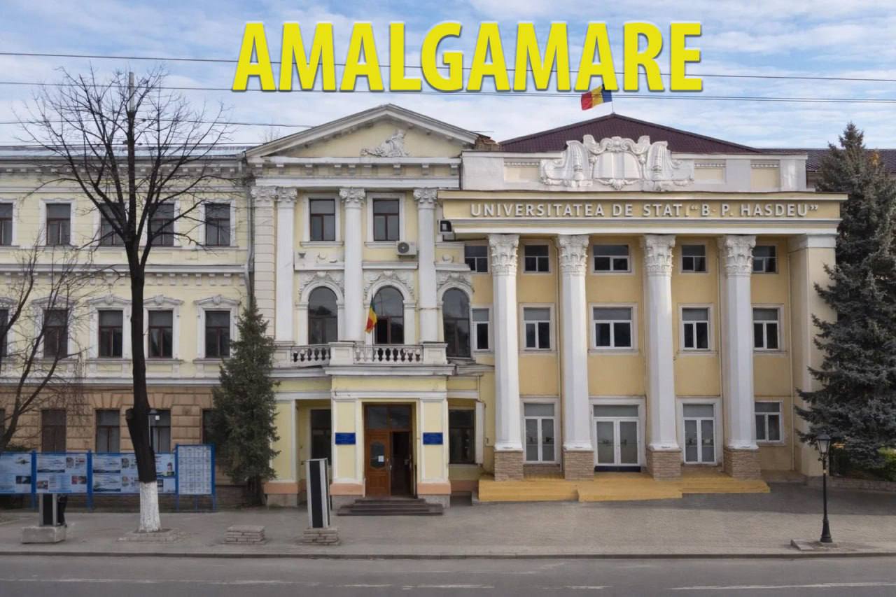 Ion Ceban critică comasarea universităților și agenda Guvernului în ajun de sărbători