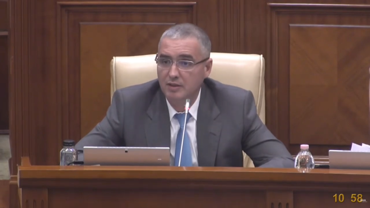 La propunerea președintelui Partidului Nostru, Renato Usatîi, bugetul de stat pentru 2026 va fi examinat la început de ședință plenară a Parlamentului